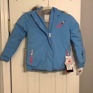 Girls Spyder Jacket